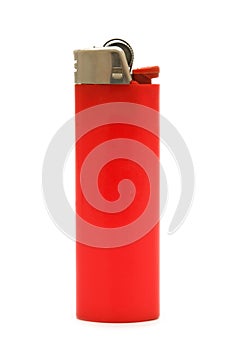 Red lighter