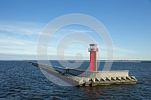 Red Lighthouse