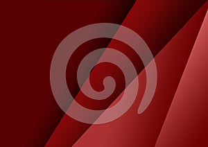 Red linear shape background gradient background