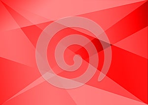 Red linear shape background gradient background