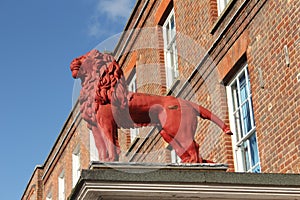 Red Lion, High Wycombe