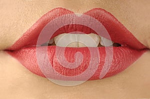 Red Lips photo