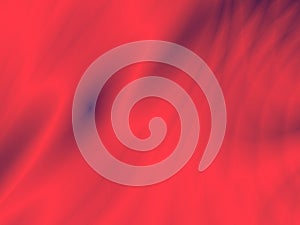 Red liquid abstract smoth abstract background