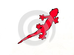 Red Lizzard