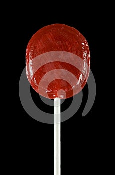 Red Lollipop.