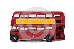 Red London Bus