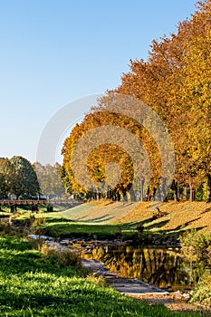 The Red Main - Bayreuth