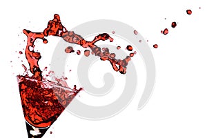 Red Martini