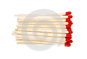Red matches
