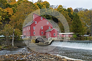 Red Mill Clinton