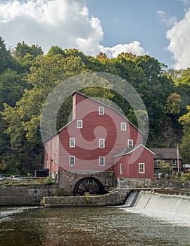 Red Mill Museum Village, Clinton, New Jersey