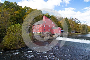 Red Mill in Clinton, New Jersey photo