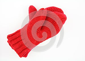 Red Mitts photo