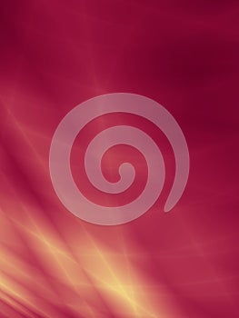 Modern deep abstract pattern design