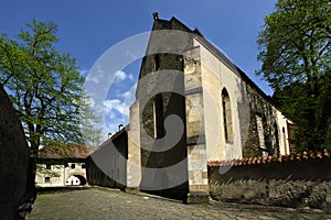 Red Monastery Church, Spis region, Slovakia