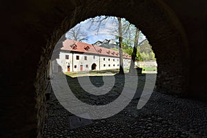 Red Monastery Museum, Spis region, Slovakia