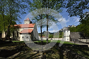 Red Monastery Museum, Spis region, Slovakia