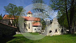Múzeum Červený Kláštor, Spiš, Slovensko