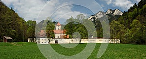 Red Monastery Museum, Spis region, Slovakia