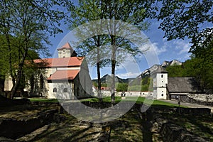 Muzeum Červený Klášter, Spiš, Slovensko