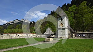 Red Monastery Museum, Spis region, Slovakia