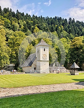 The Red Monastery, Slovakia