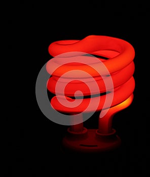 Red Money Saver Light