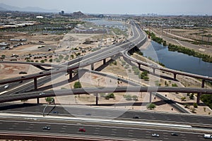 Red Mountain Interchange