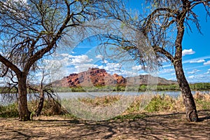 Red Mountain  Mt. McDowell