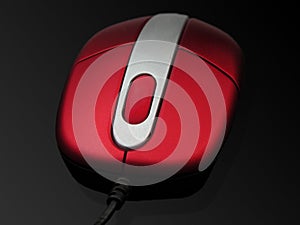 Red mouse