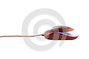 Red mouse