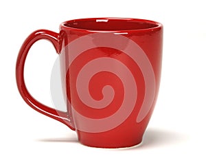 Red Mug photo