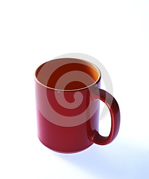 Red Mug