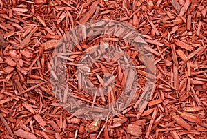 Red Mulch