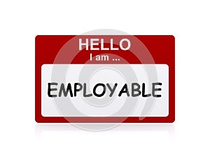 Hello I am employable