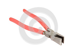 Nippers isolated on a white background