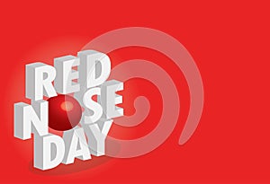 Red Nose Day Poster