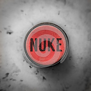 Red Nuke Button