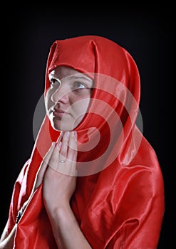 Red nun