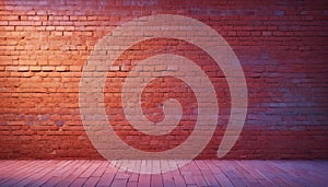 red old brick wall background, brick wall texture, brick wall structure