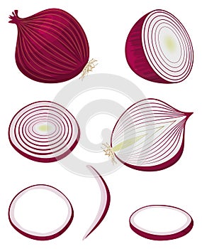 Red onion