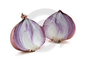 Red Onion halve