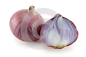 Red Onion halve