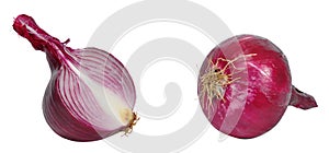 Red onion