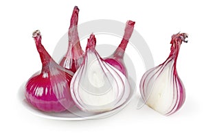 Red onions