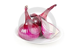 Red onions