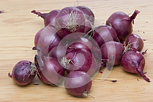 Red onions