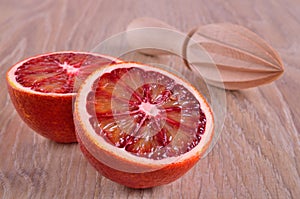 Red orange