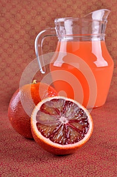 Red orange