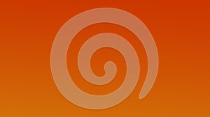 Red orange simple gradient . photo